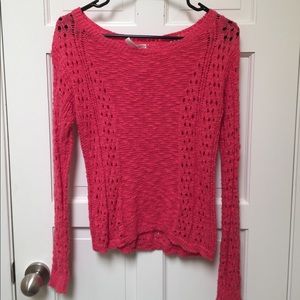 Red Sweater